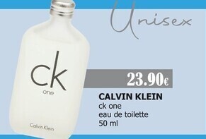 Tigotà Calvin klein ck one eau de toilette offerta