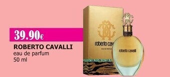 Roberto cavalli eau de parfum