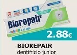 Biorepair dentifricio junior