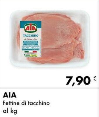 Iper Tosano AIA Fettine di tacchino offerta