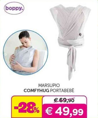 MARSUPIO COMFYHUG PORTABEBÈ