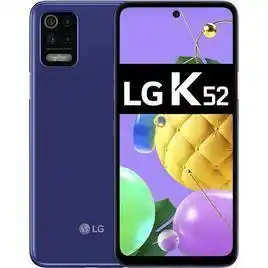 LG LG - K52 - Blue