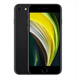 Euronics Apple APPLE - iPhone SE 64GB 2020 (Senza accessori) - Nero offerta