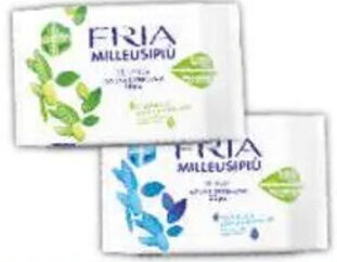 Cossuto FRIA 25 SALVIETTE STRUCCANTI offerta