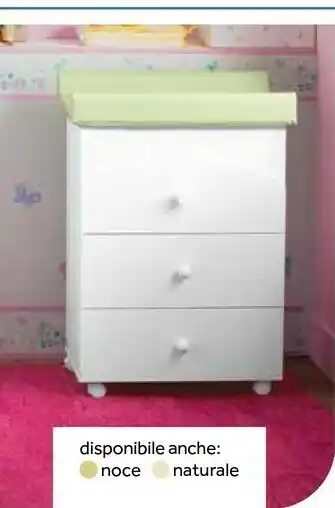 Giordani Bagnetto Cassettiera Nero Bianco