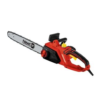 Newton elettrosega 2400 w, lunghezza barra 40 cm, soft grip