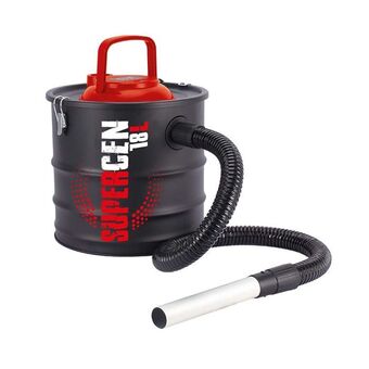 Bricofer Bion aspiracenere 1200 watt, fusto 18 lt con filtro hepa offerta