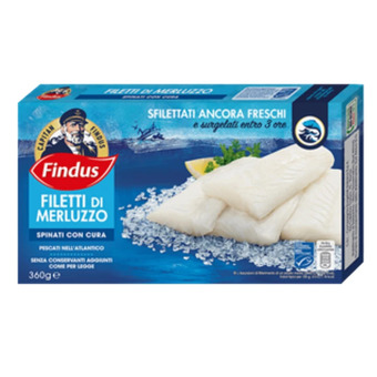 Mercati di Città La Prima Findus offerta