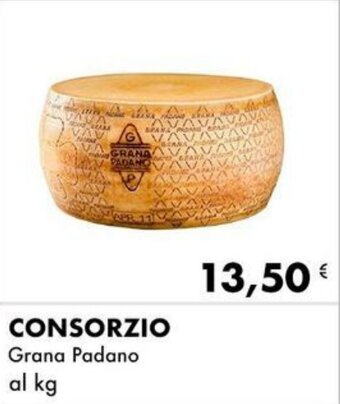 CONSORZIO Grana Padano