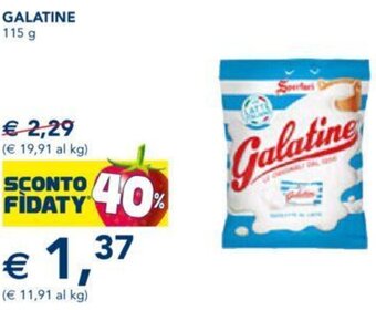 GALATINE 115 g