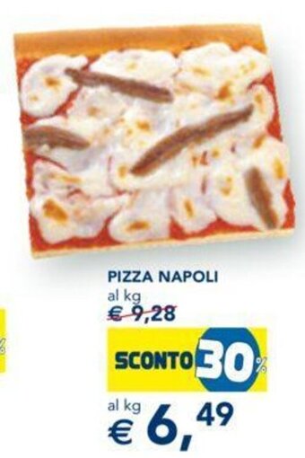 Esselunga PIZZA NAPOLI offerta