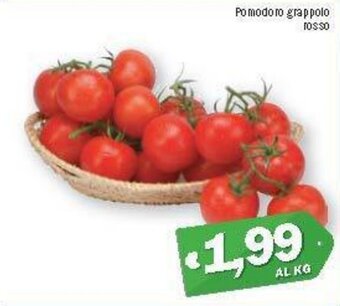 Ard Discount Pomodoro grappolo rosso offerta