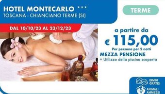 HOTEL MONTECARLO