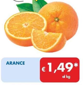 MD Discount ARANCE offerta