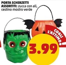 PENNY Porta scherzetti offerta