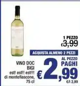 PENNY Tempo fazzoletti offerta