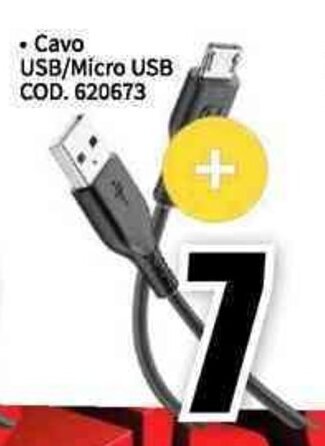 MediaWorld POWER CABLE USB/Micro USB offerta