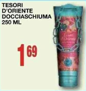 Mondo Brico TESORI D'ORIENTE DOCCIASCHIUMA 250 ML offerta