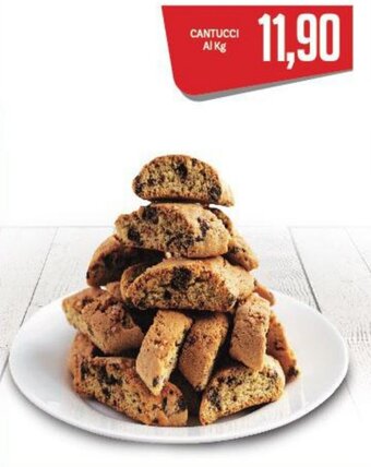 Supermercati Piccolo CANTUCCI offerta
