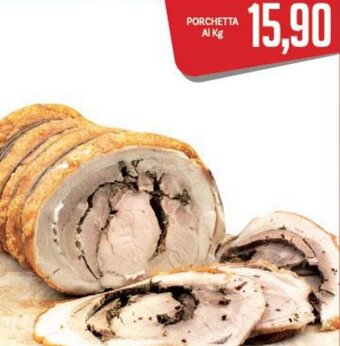 Supermercati Piccolo PORCHETTA offerta