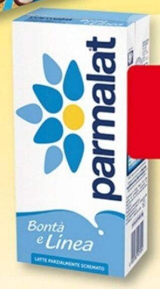 Punto é market PARMALAT Latte P.S. Lt. 1 offerta