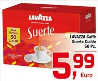 LAVAZZA Caffè Suerte Cialde 50 Pz.