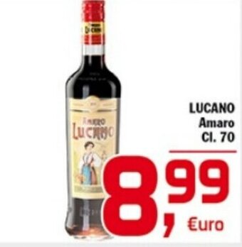 LUCANO Amaro CI. 70