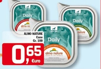 ALMO NATURE Cane Gr. 100