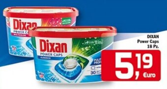 DIXAN Power Caps 18 Pz.