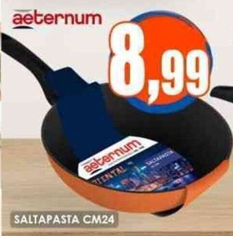 Giunigor aeternum SALTAPASTA CM24 offerta