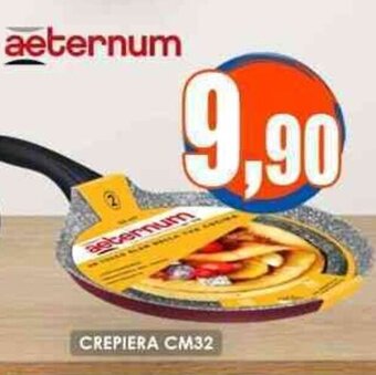 Giunigor aeternum CREPIERA CM32 offerta