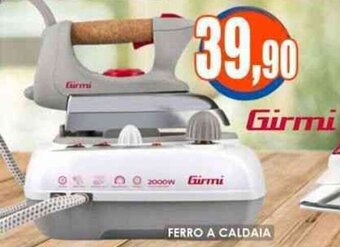 Girmi FERRO A CALDAIA