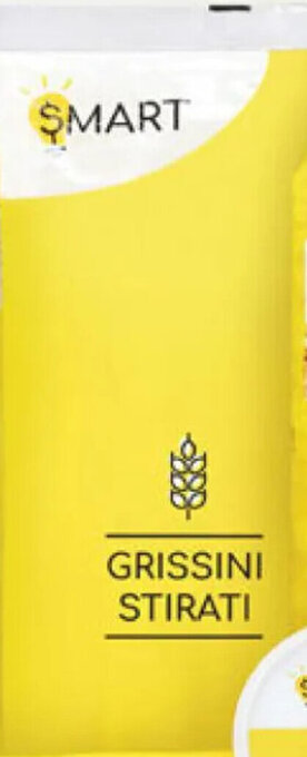 Esselunga SMART GRISSINI STIRATI 250 g offerta