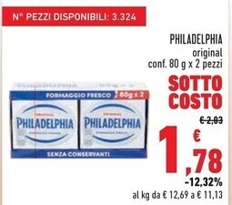 Conad City Philadelphia original offerta