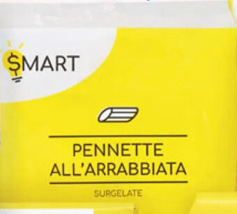 Esselunga SMART PENNETTE ALL'ARRABBIATA surgelate, 600 g offerta