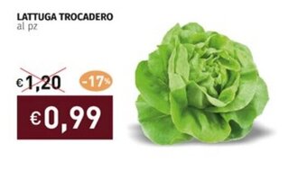 Prezzemolo e Vitale LATTUGA TROCADERO offerta