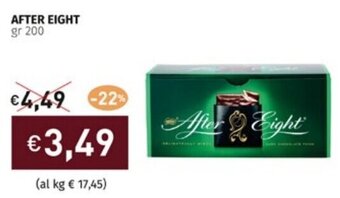 AFTER EIGHT gr 200