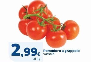 Pomodoro a grappolo