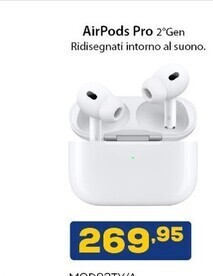 Apple airpods pro 2 gen