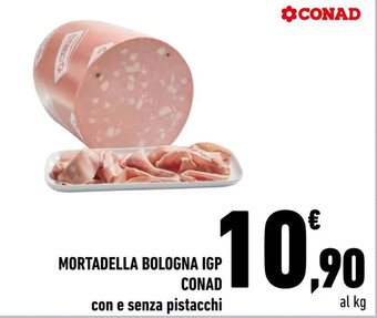 Conad MORTADELLA BOLOGNA IGP CONAD offerta