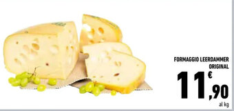 Conad FORMAGGIO LEERDAMMER ORIGINAL offerta