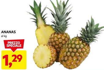 DPiù ANANAS offerta