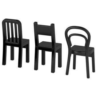 IKEA Fjantig gancio, nero offerta