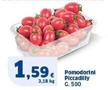 Sigma Pomodorini piccadilly offerta
