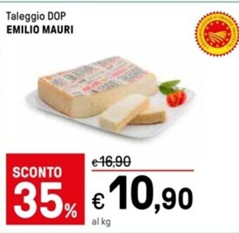 Taleggio DOP EMILIO MAURI