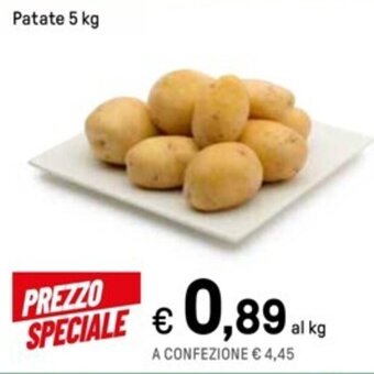 Patate 5 kg