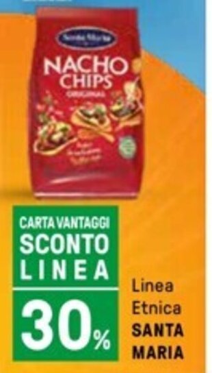 Linea Etnica SANTA MARIA