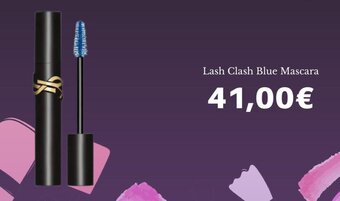 Marionnaud Lash Clash Blue Mascara offerta