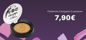 Ombretto Compatto Luminoso