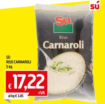 SÙ RISO CARNAROLI 5 kg